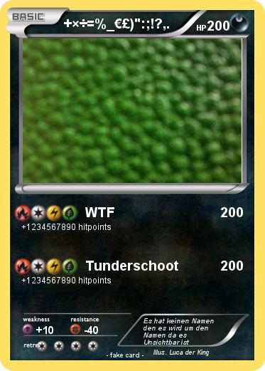 Pokemon +×÷=%_€£)":;!?,.