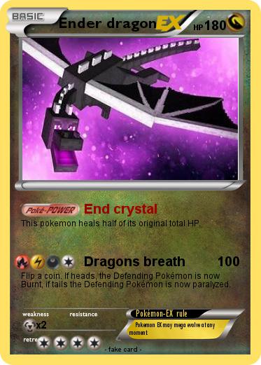Pokemon Ender dragon