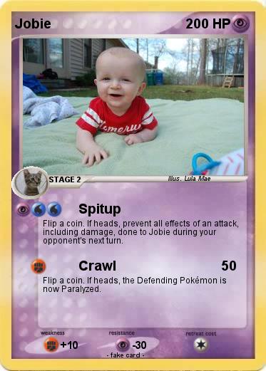 Pokemon Jobie