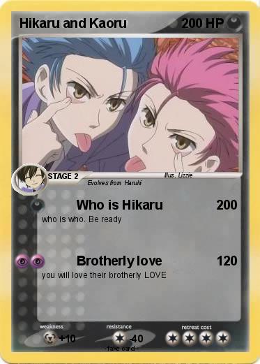 Pokemon Hikaru and Kaoru