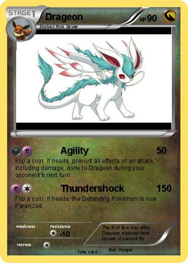 Pokemon Drageon
