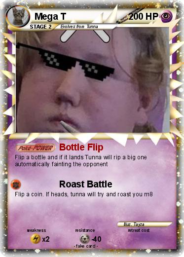 Pokemon Mega T