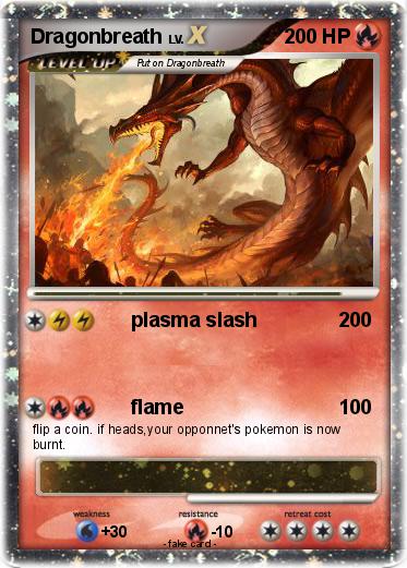 Pokemon Dragonbreath