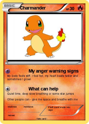 Pokemon Charmander