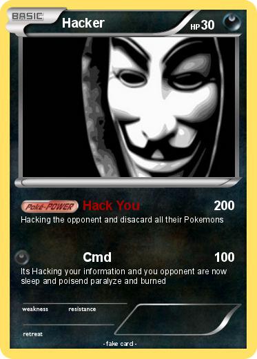 Pokemon Hacker