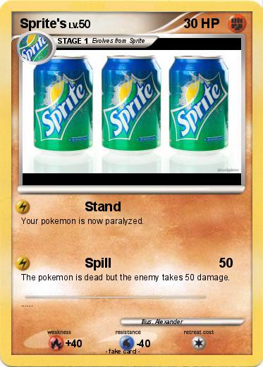 Pokemon Sprite's