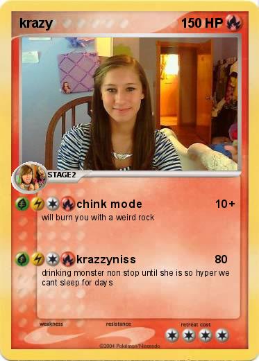 Pokemon krazy