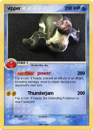 Pokemon vipper