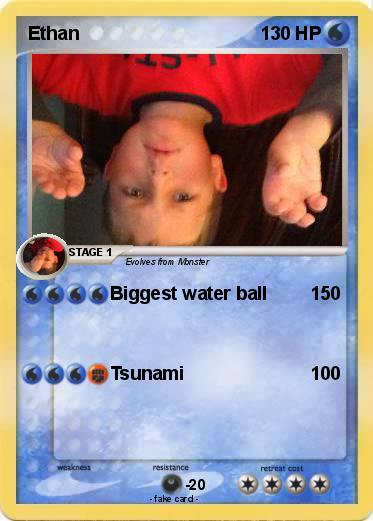 Pokemon Ethan