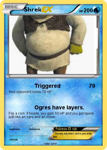 Pokemon Shrek