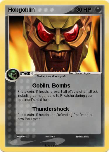 Pokemon Hobgoblin