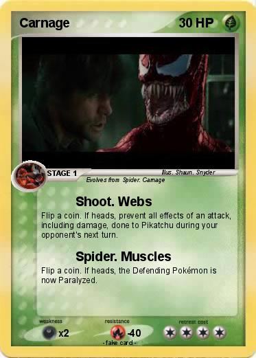 Pokemon Carnage