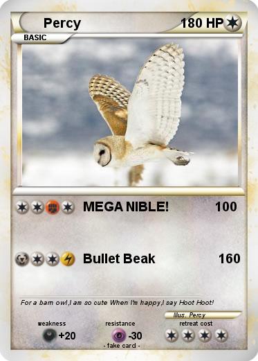 Pokemon Percy