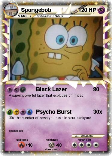 Pokemon Spongebob