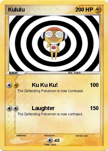 Pokemon Kululu