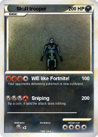 Pokemon Skull trooper