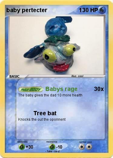 Pokemon baby pertecter