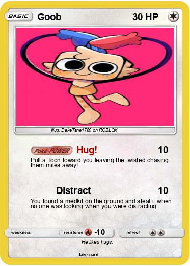Pokemon Goob