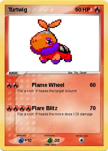 Pokemon Turtwig