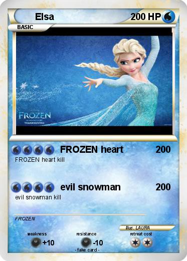 Pokemon Elsa