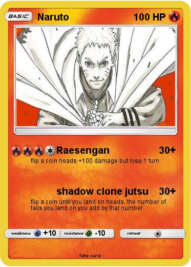 Pokemon Naruto