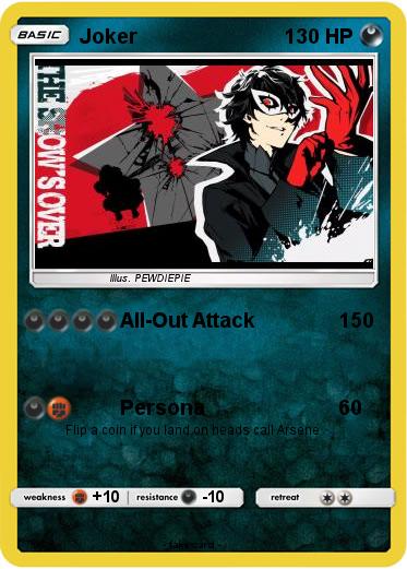 Pokemon Joker