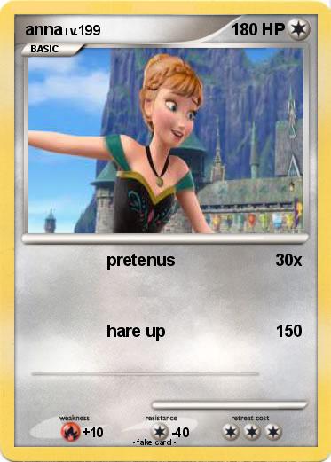 Pokemon anna