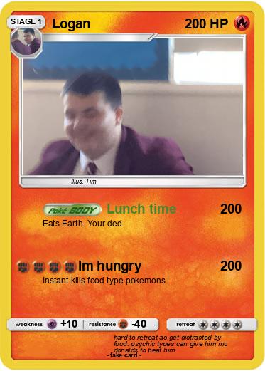 Pokemon Logan