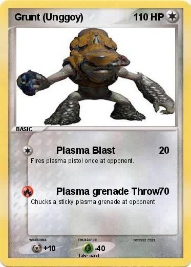 Pokemon Grunt (Unggoy)