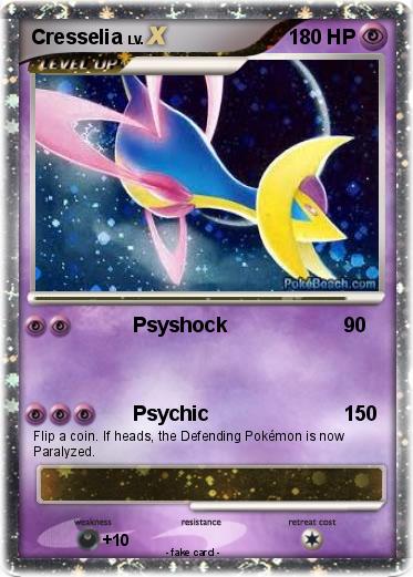 Pokemon Cresselia
