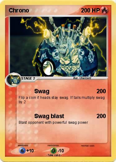 Pokemon Chrono