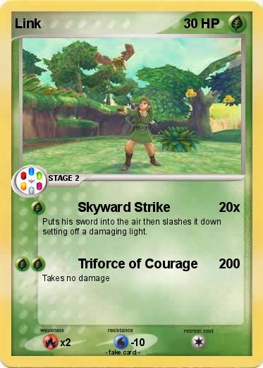 Pokemon Link