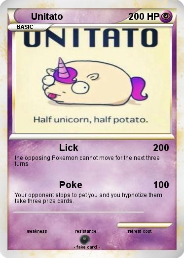 Pokemon Unitato