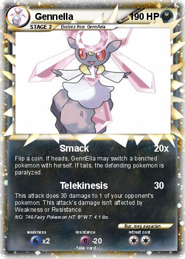 Pokemon Gennella