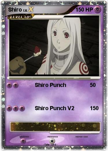 Pokemon Shiro