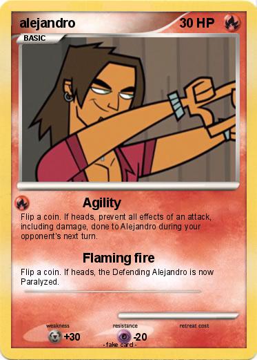 Pokemon alejandro