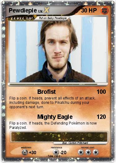 Pokemon Pewdiepie
