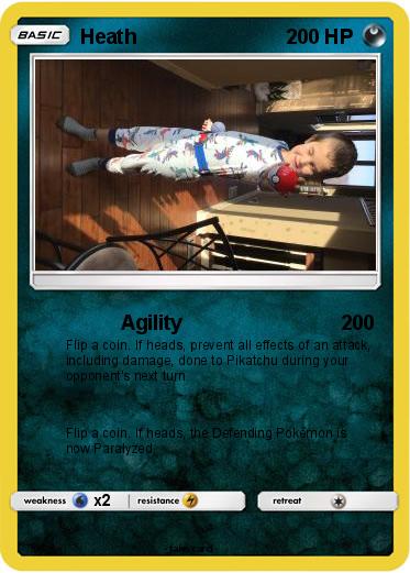 Pokemon Heath