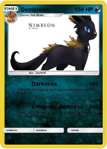 Pokemon Dembreon