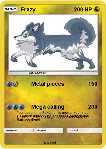 Pokemon Frazy