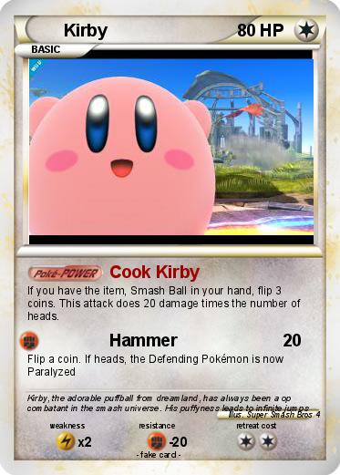 Pokemon Kirby