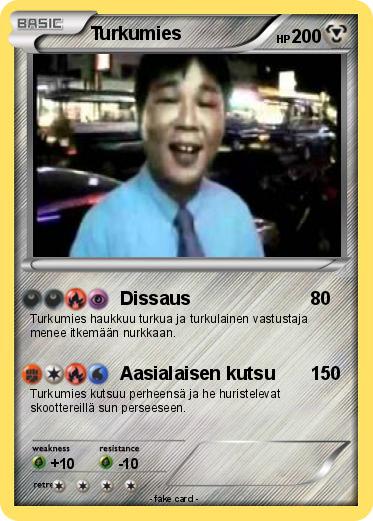 Pokemon Turkumies