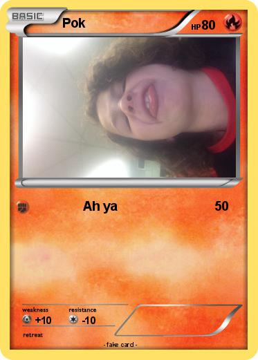 Pokemon Pok