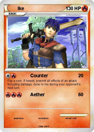 Pokemon Ike