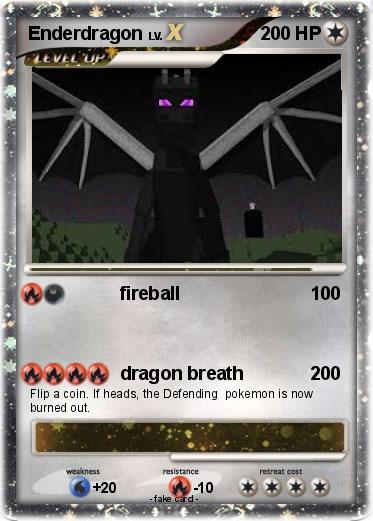 Pokemon Enderdragon