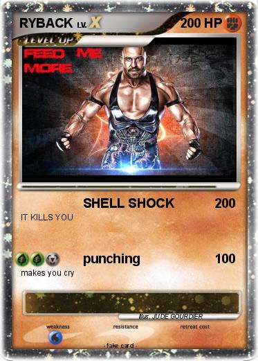 Pokemon RYBACK