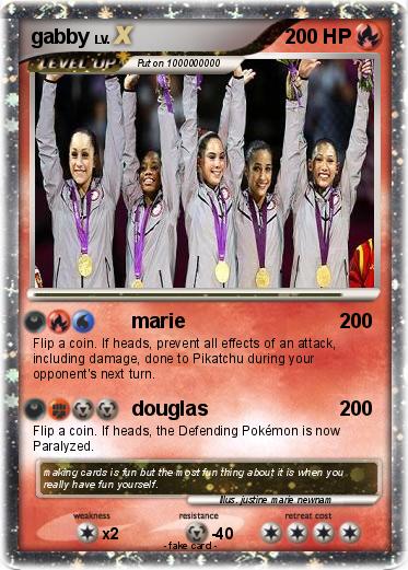 Pokemon gabby