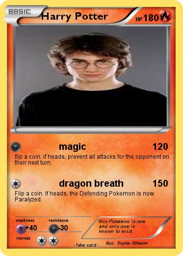 Pokemon Harry Potter