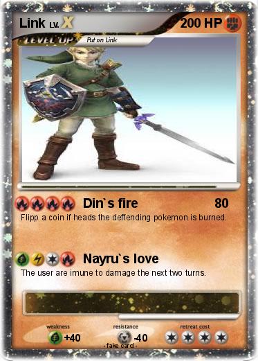Pokemon Link