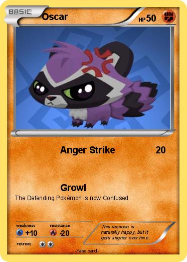 Pokemon Oscar